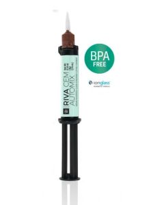 SDI Riva Cem Automix (RMGIC Luting)