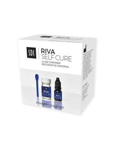 SDI Riva Self Cure Glass Ionomer Cement