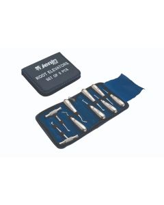 Jenin Plus Root Elevator Instruments (Kit Set of 9)