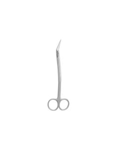 ORACRAFT Scissors Locklin Curved Handle #S11