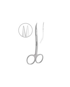 ORACRAFT Scissors Legrange Double Curved #S14