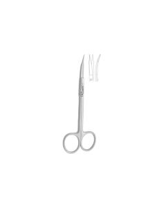 ORACRAFT Goldman Fox Scissors Curved # S16C