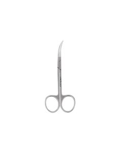 ORACRAFT Scissors Iris Side Curved #S27
