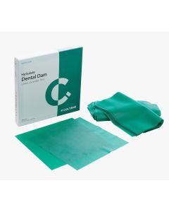 Coltene Dental Dam Sheet – 6 x 6 – Fiesta Medium LP