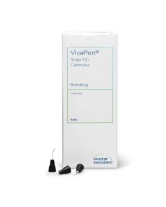 Ivoclar Vivapen Snap-On Cannula – Pack of 100