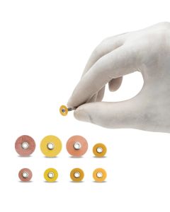 3M ESPE Sof-Lex XT Extra Thin Finishing and Polishing Discs – Pack of 30