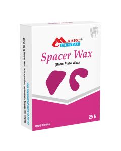 Maarc Spacer Wax