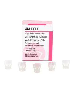 3M ESPE Pediatric Strip Crown Forms
