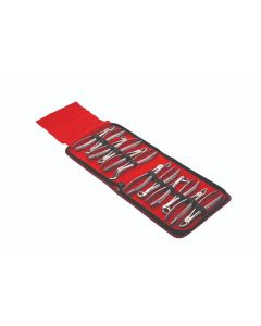 Jenin plus Extraction Forceps Kit Set of 12 (Adult)