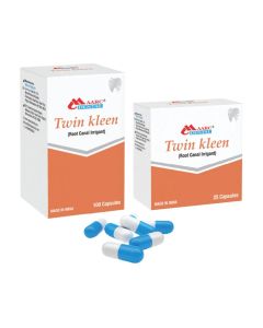 Maarc Twin Kleen Capsules (Root Canal Irrigant)