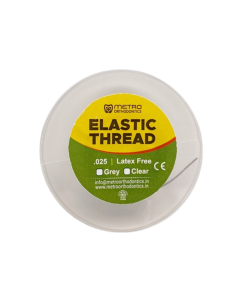 Metro Elastic Thread – 25ft