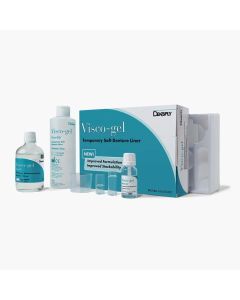Dentsply Visco Gel Kit - Temporary Soft Denture Liner