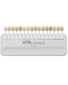 Vita Classical Shade Guide