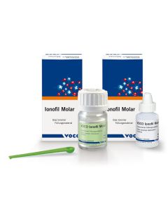 Voco Ionofil Molar GIC – Glass Ionomer Restorative Cement