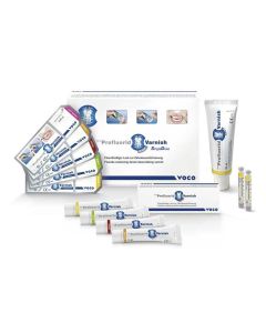 VOCO Profluorid Varnish – 10ml Tube (Cherry)