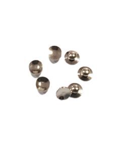 Metro Orthodontics Weldable Buttons – Band Attachment