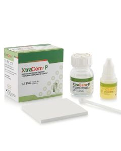 Medicept Xtracem P Glass Ionomer Posterior Restorative Cement