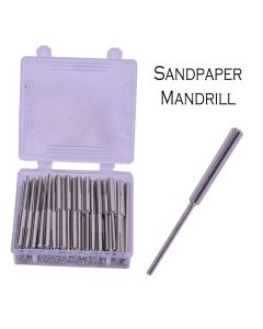 Jenin Sandpaper Mandrel