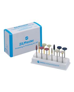 Shofu Zilmaster Finishing & Polishing Kit HP
