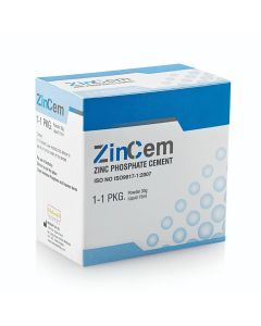 Medicept Zincem Zinc Phosphate Cement