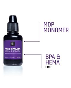 SDI Zipbond Universal Adhesive 5ml