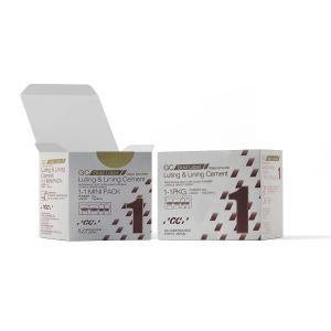 GC Fuji 1 - Gold Label 1 Luting & Lining GIC