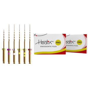 Healix rotary files - 1
