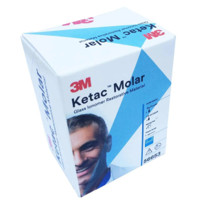 3M ESPE Ketac Molar ART Glass Ionomer Cement