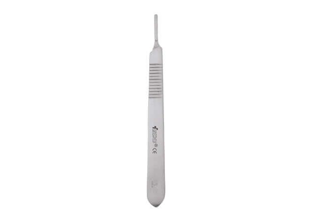 GDC Scalpel Handle No. 3 - 12.5cm - 10-130-03