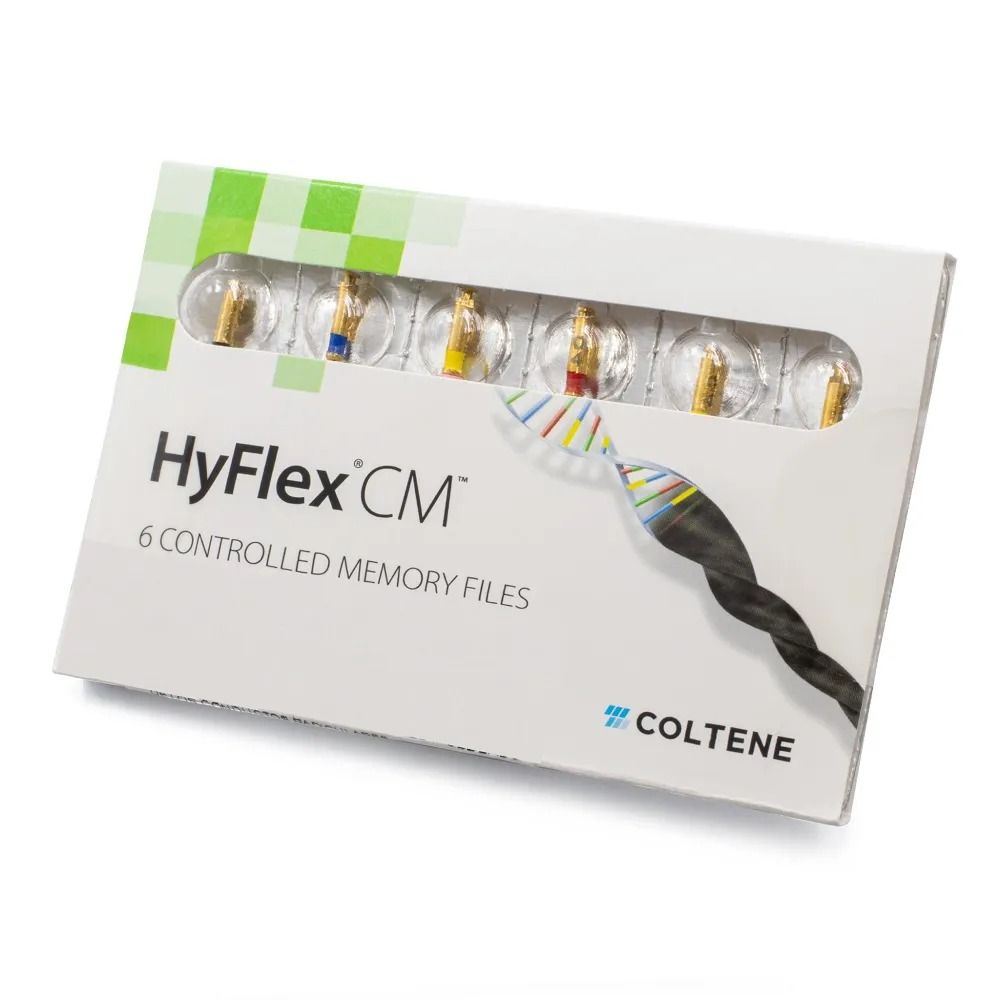 Coltene Hyflex CM  Rotary Files