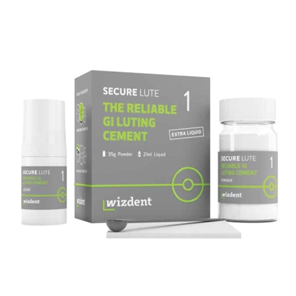 Wizdent SECURE LUTE 1