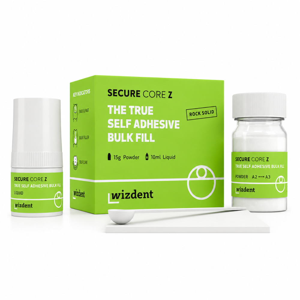 Wizdent SECURE CORE Z