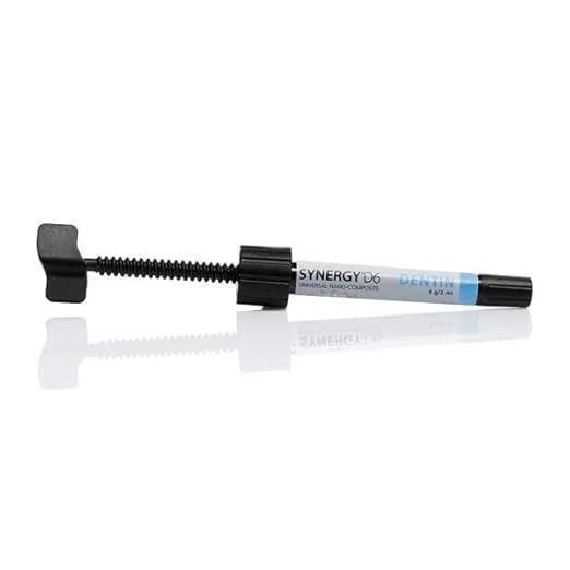Coltene Synergy D6 Nano Composite – Dual Shade