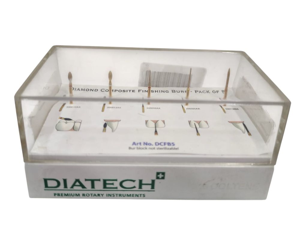 Coltene Diatech Composite Finishing Kit (5pcs)