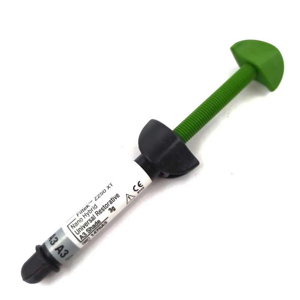 3M ESPE Filtek Z250 XT Restorative Syringe