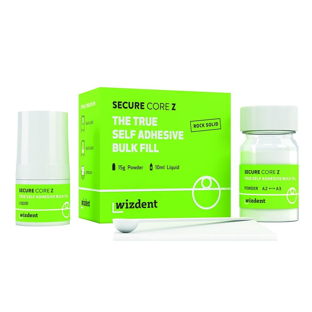 Wizdent SECURE CORE Z