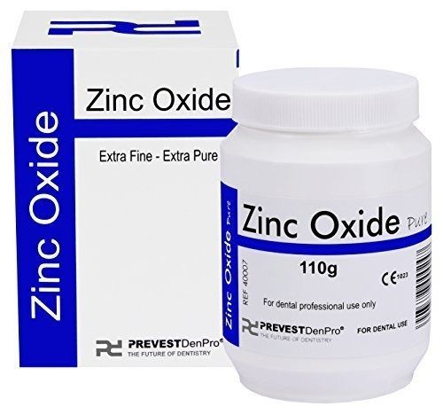 Prevest Zinc Oxide Powder – 110gm