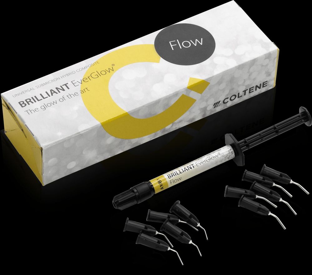 Coltene Brilliant EverGlow Flow Composite