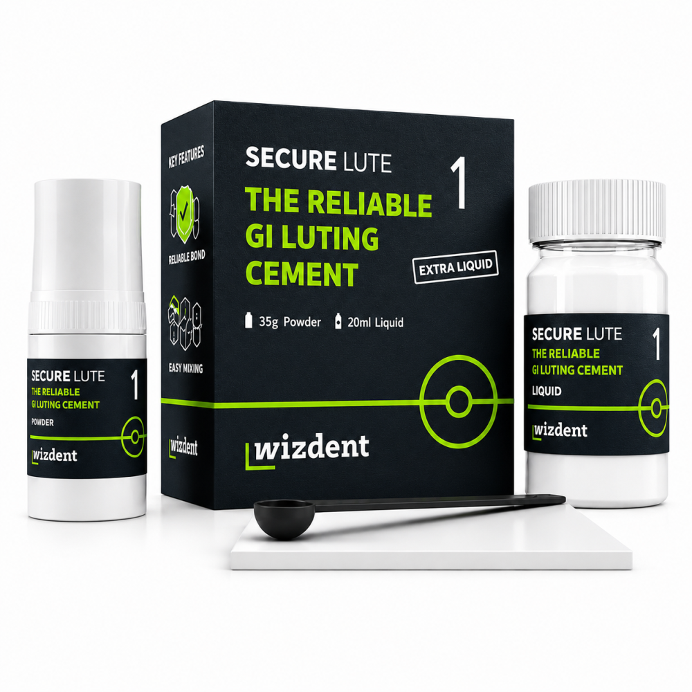 Wizdent SECURE LUTE 1