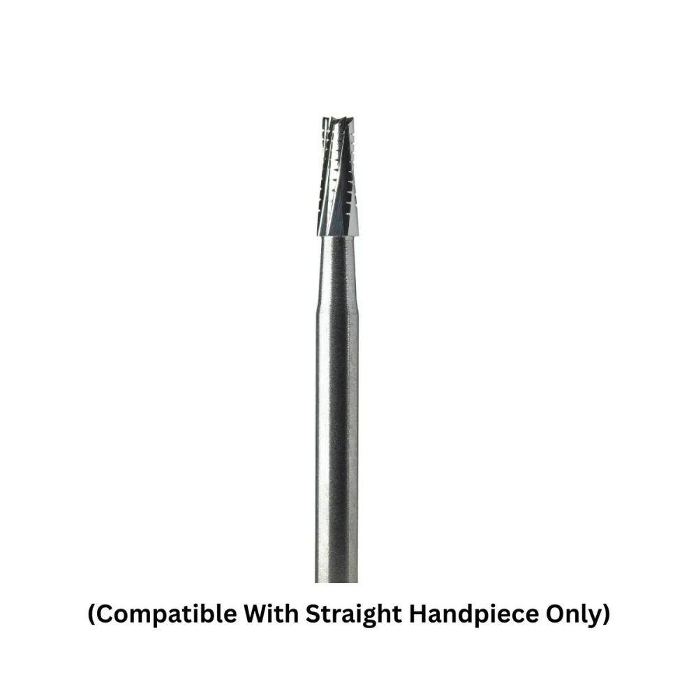 Prima Dental Taper Fissure Bur HP 703