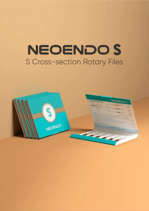 NeoEndo S Rotary Files  21MM