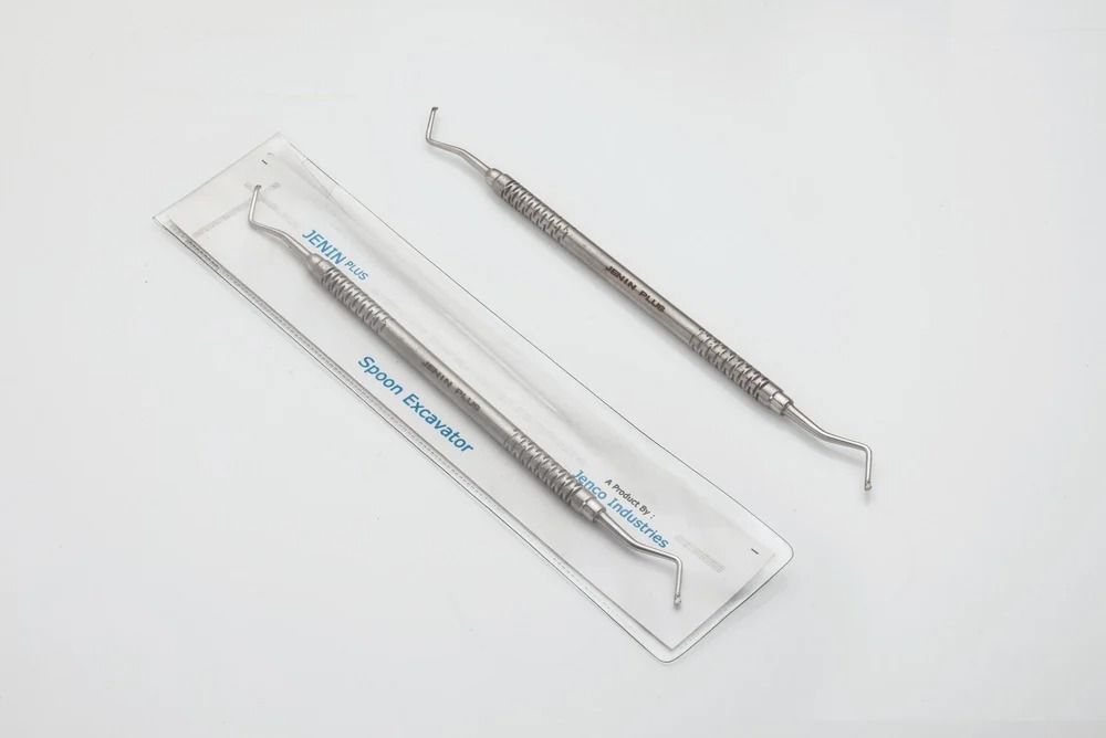 Jenin Spoon Excavator