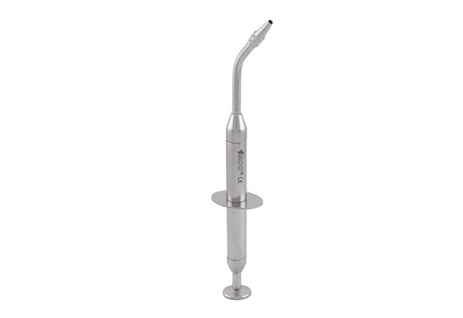 GDC Dental Amalgam Carrier - Single Ended - AC504