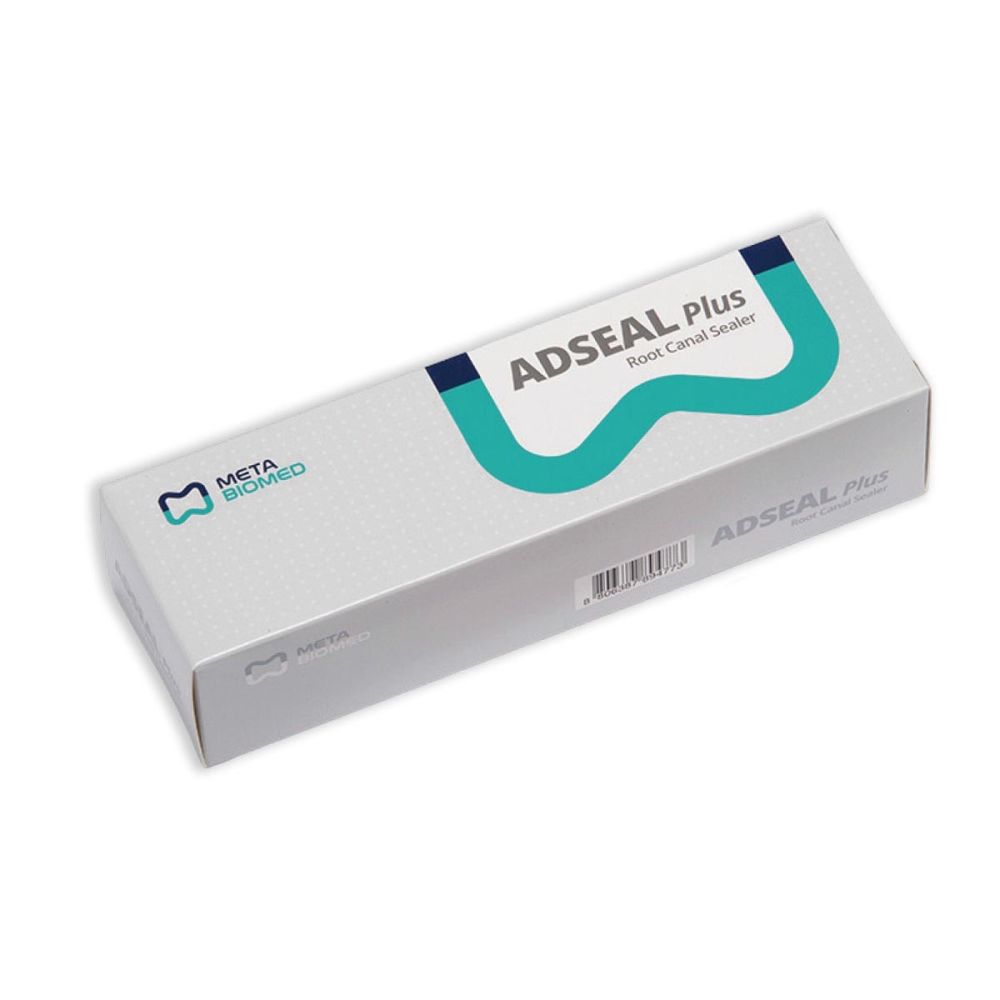 Meta Adseal Plus – Resin-Based Root Canal Sealer