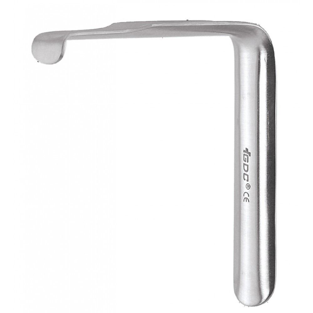 GDC Austin Cheek Retractor Halfmoon - TRA3