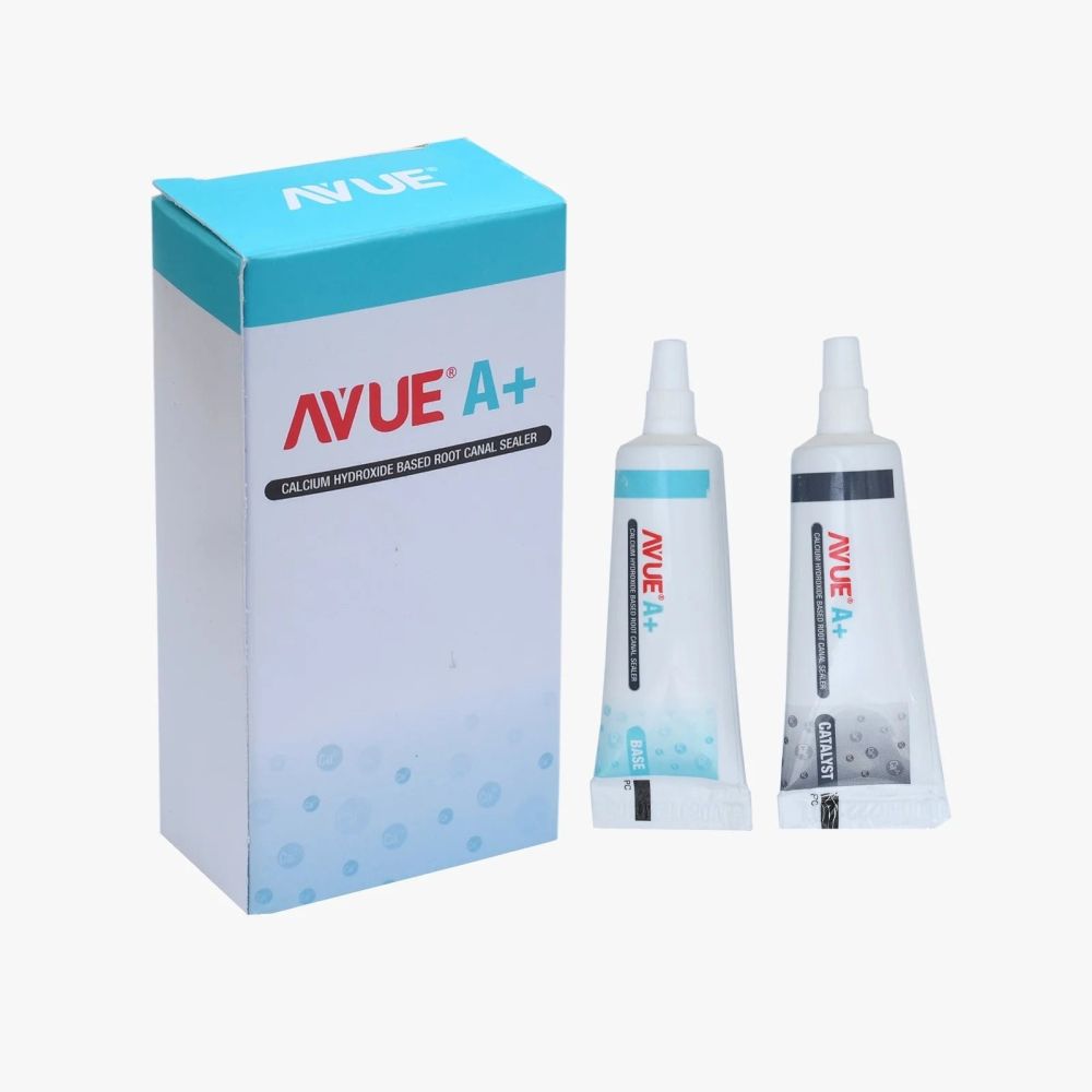 Avue A+ (Calcium Hydroxide Based Root Canal Sealer)