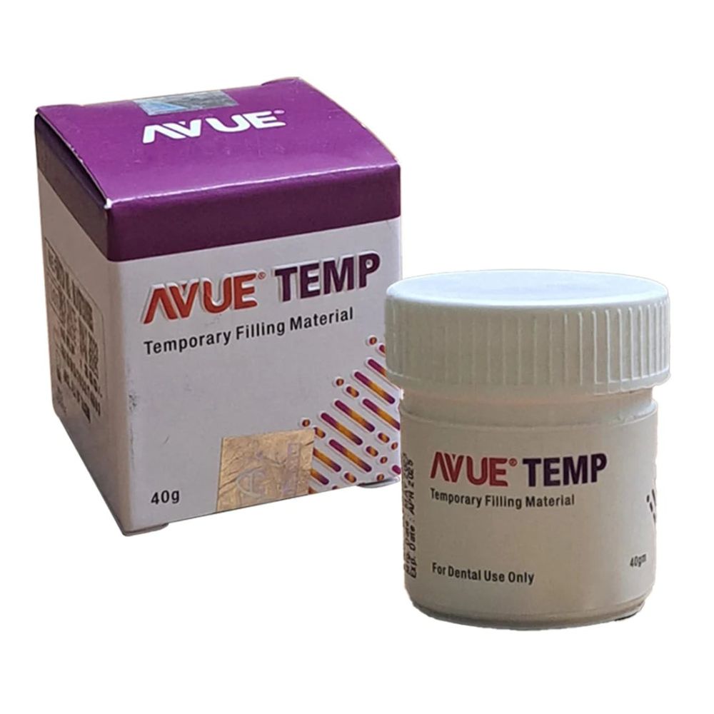 Avue Temp Temporary Filling