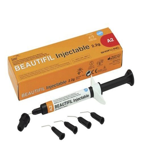 Shofu Beautifil Injectable Flowable Restorative Refill