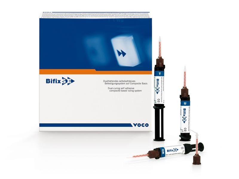 Voco Bifix SE QuickMix Syringe Shade Universal