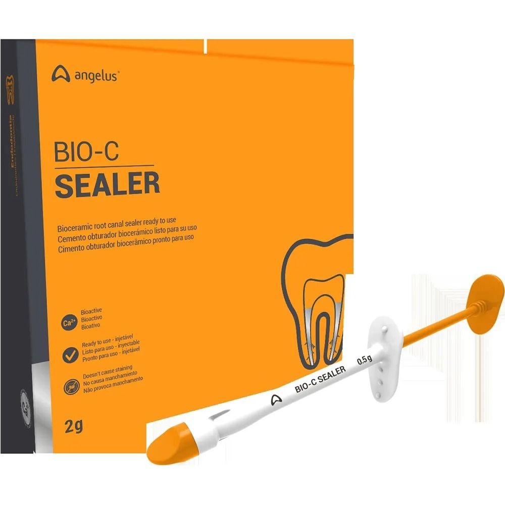 Angelus Bio-C Sealer (Bio ceramic sealer)